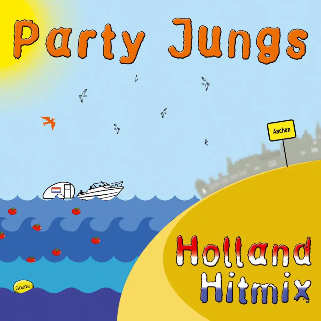 Holland Hitmix