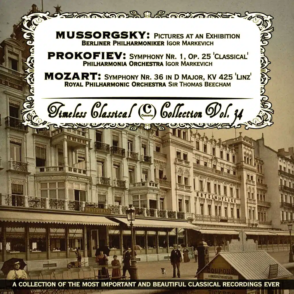 Timeless Classical Collection (Vol. 34)