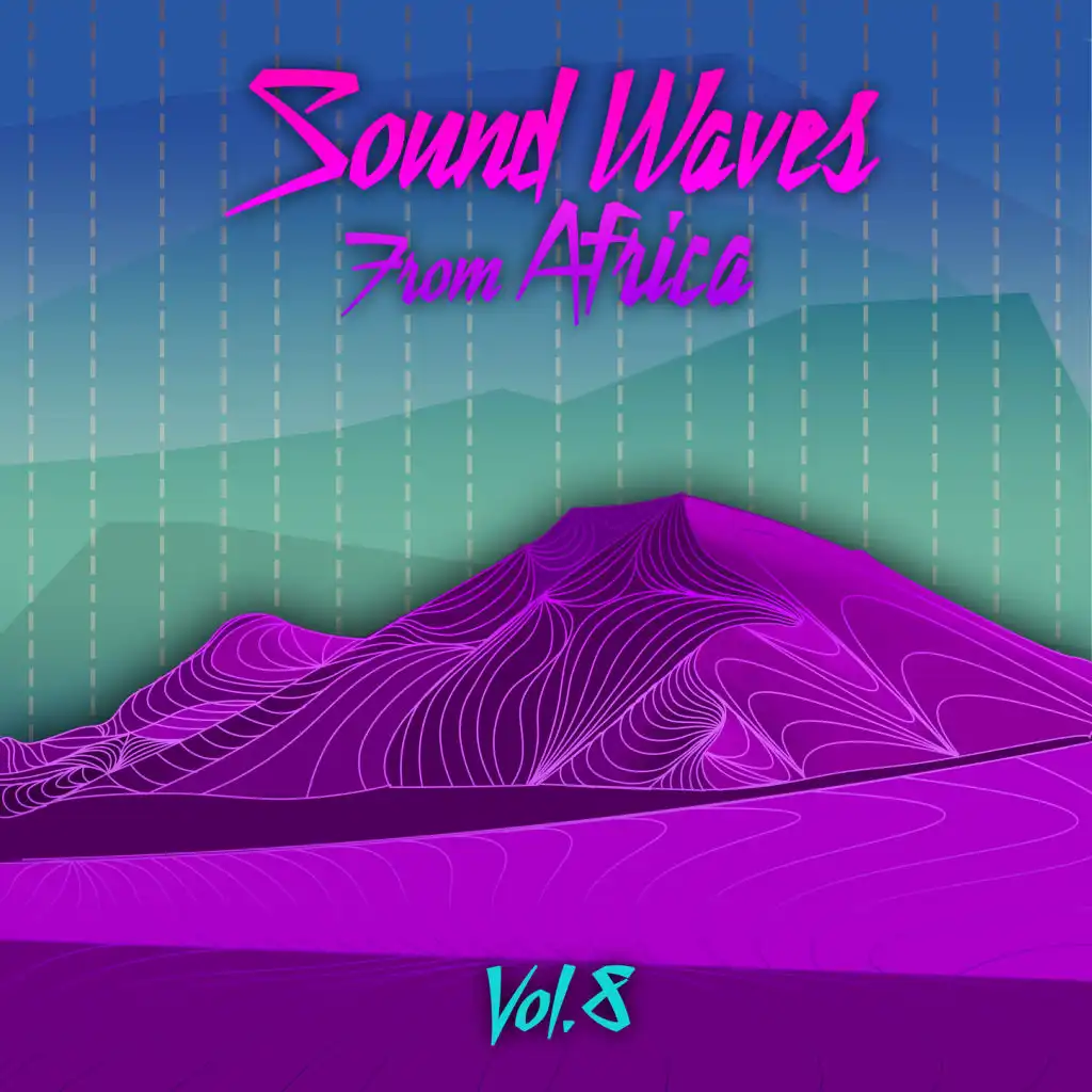 Sound Waves From Africa Vol. 8