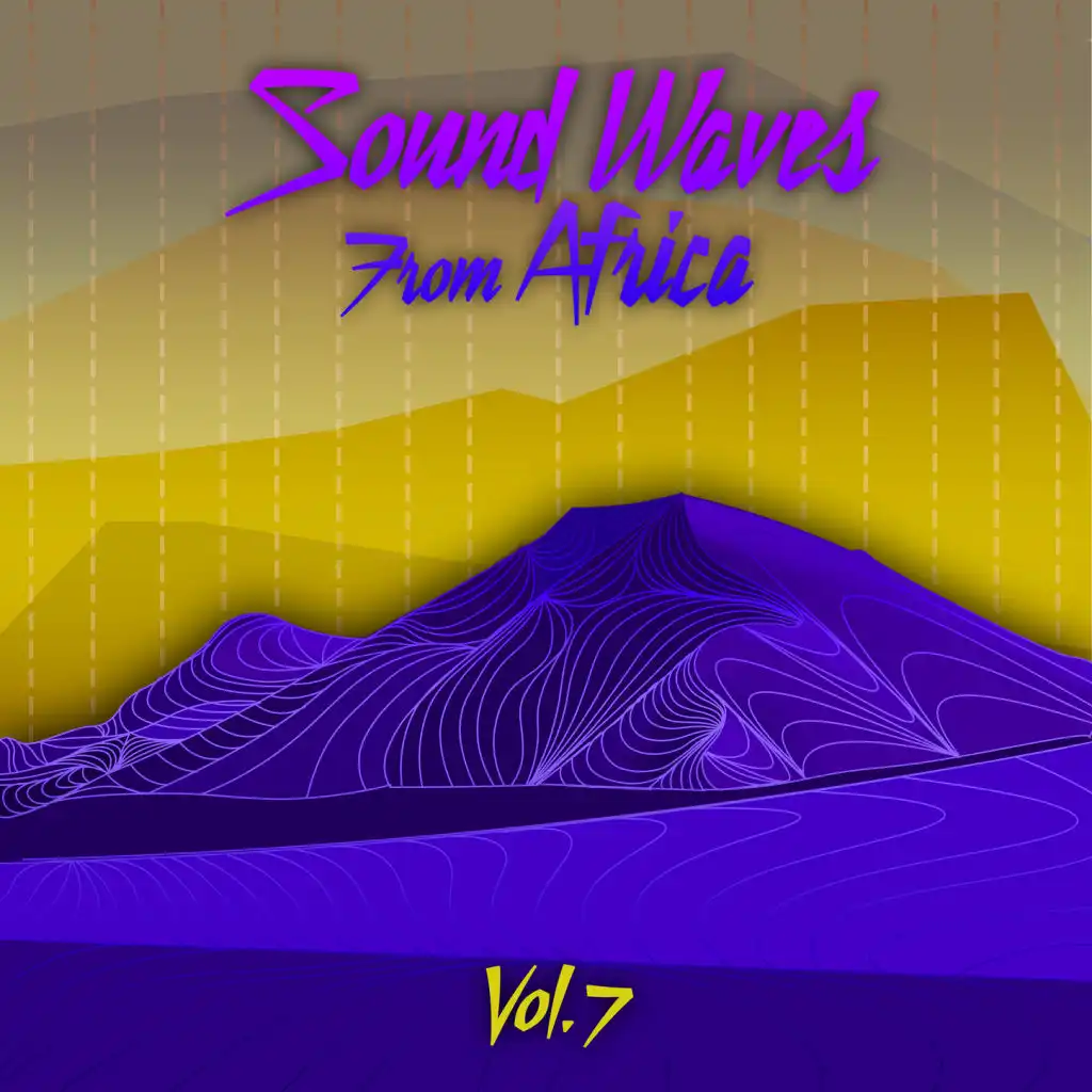 Sound Waves From Africa Vol. 7