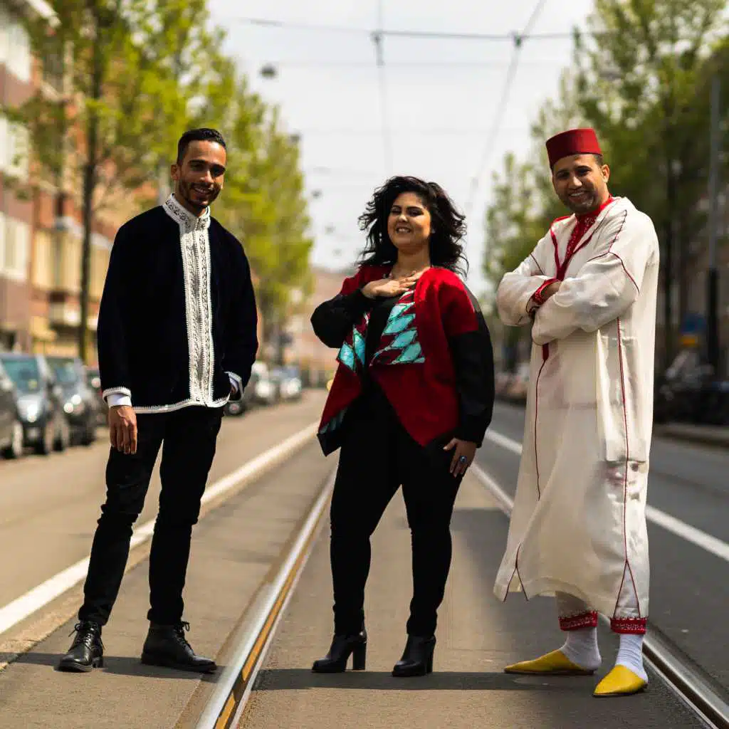 Tifla Andalusiya (feat. Abir El Abed)