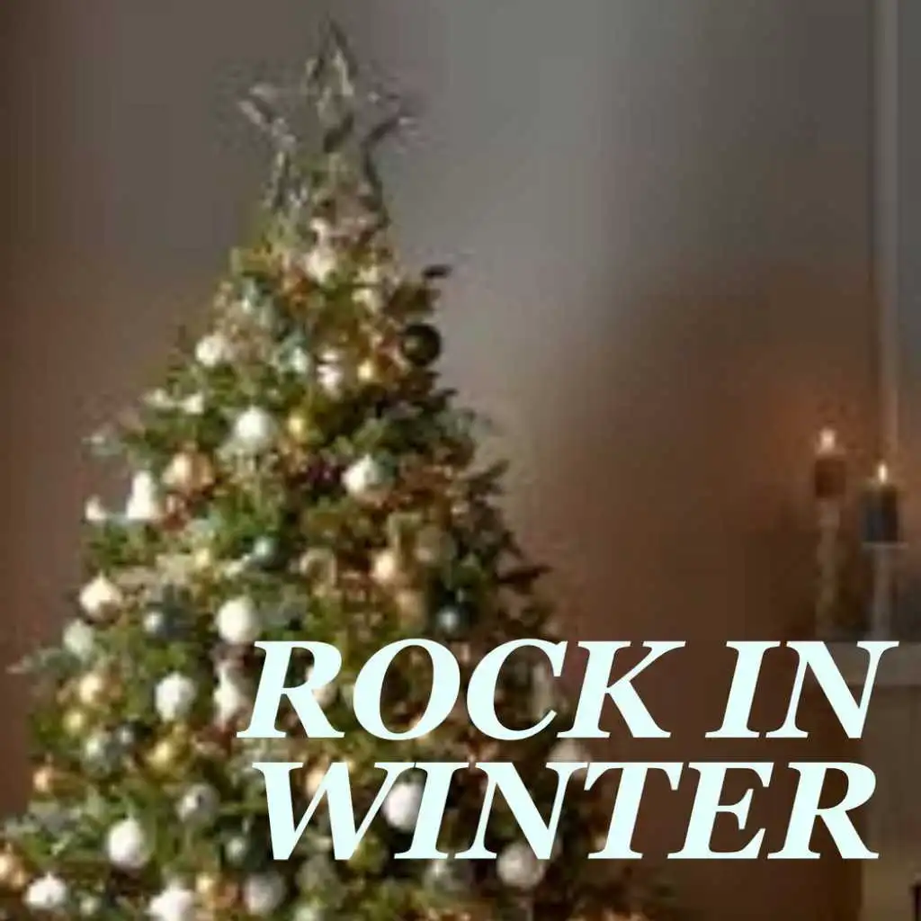 Rock In Winter