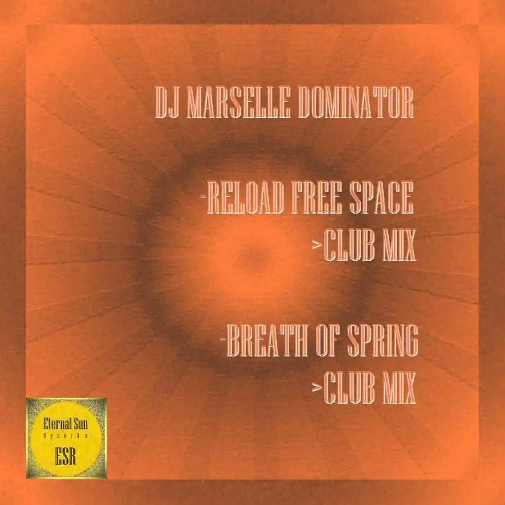 Breath Of Spring (Club Mix)