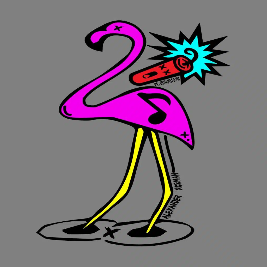 Flamingo. (feat. Dynamite MC)