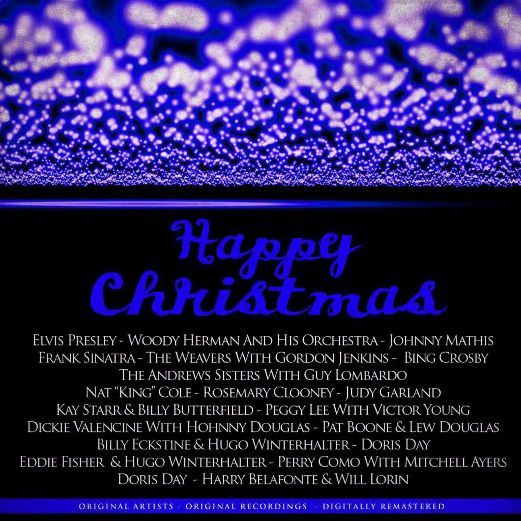 Let It Snow, Let It Snow, Let It Snow (Remastered)