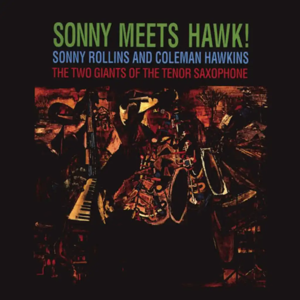 Sonny Meets Hawk (2001)