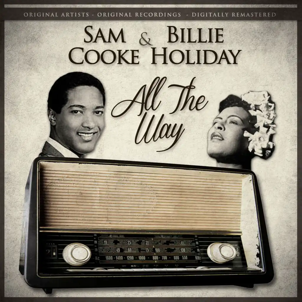 Sam Cooke & Billie Holiday