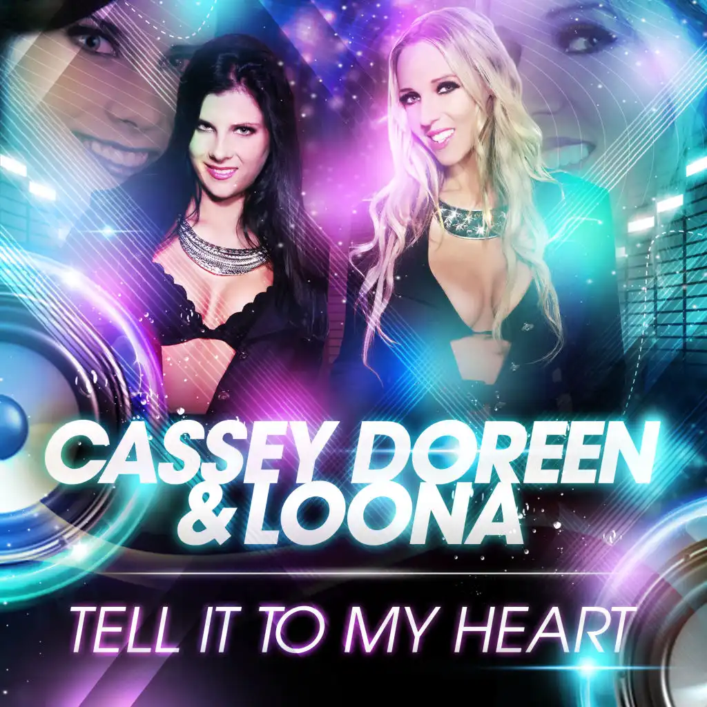 Tell It to My Heart (Cassey Doreen Remix)