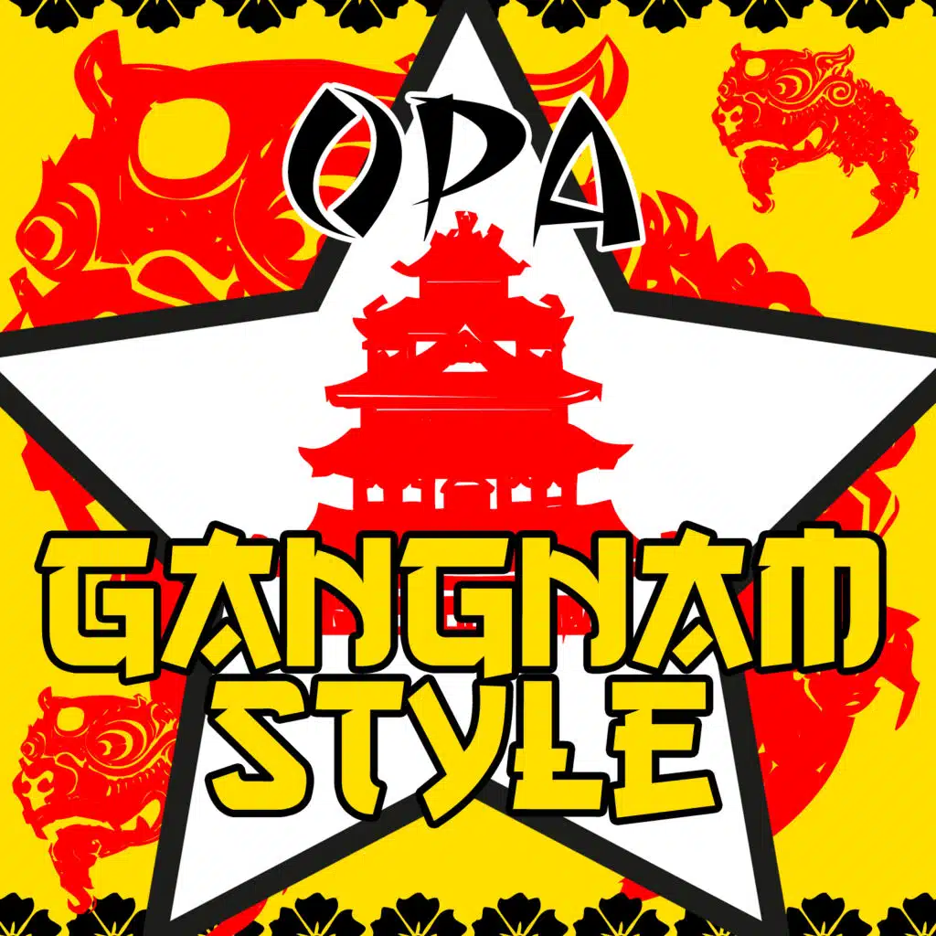 Gangnam Style (Radio Edit)