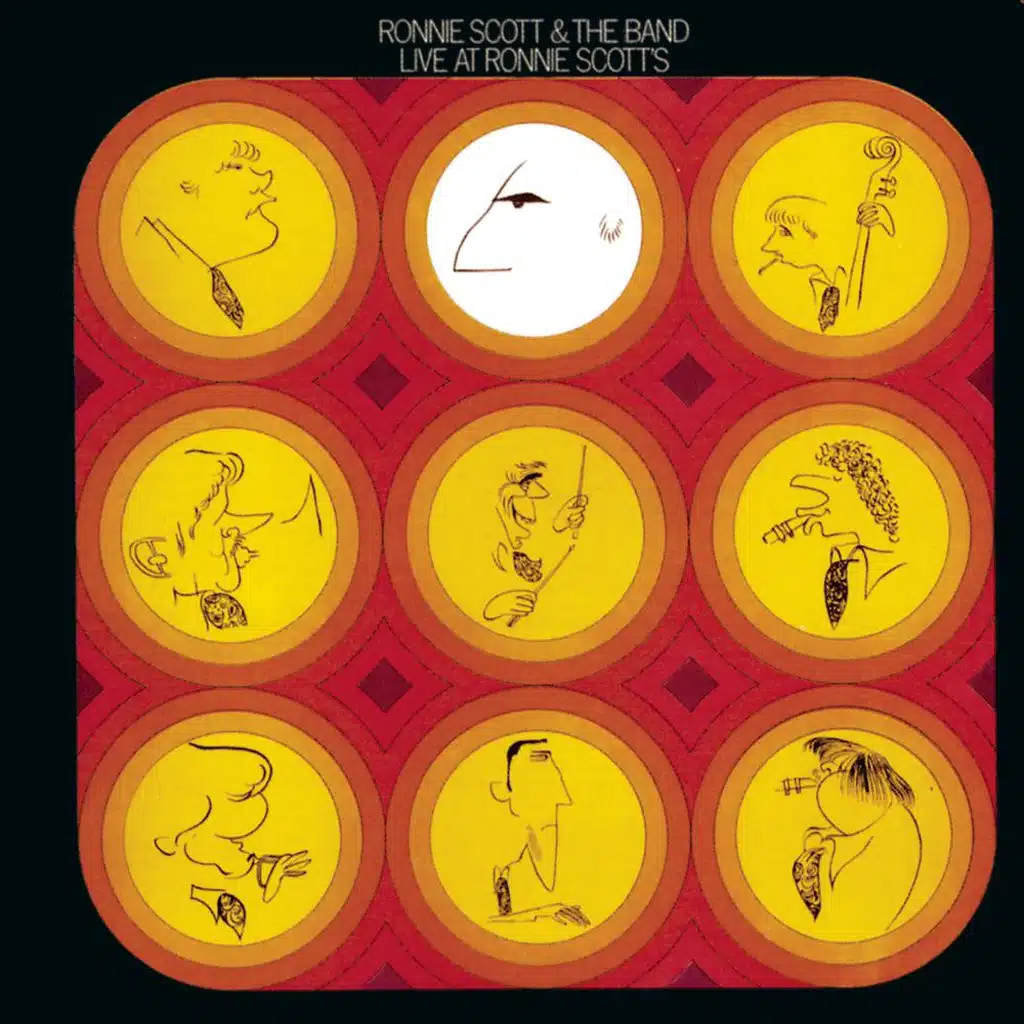 "Live" At Ronnie Scott's