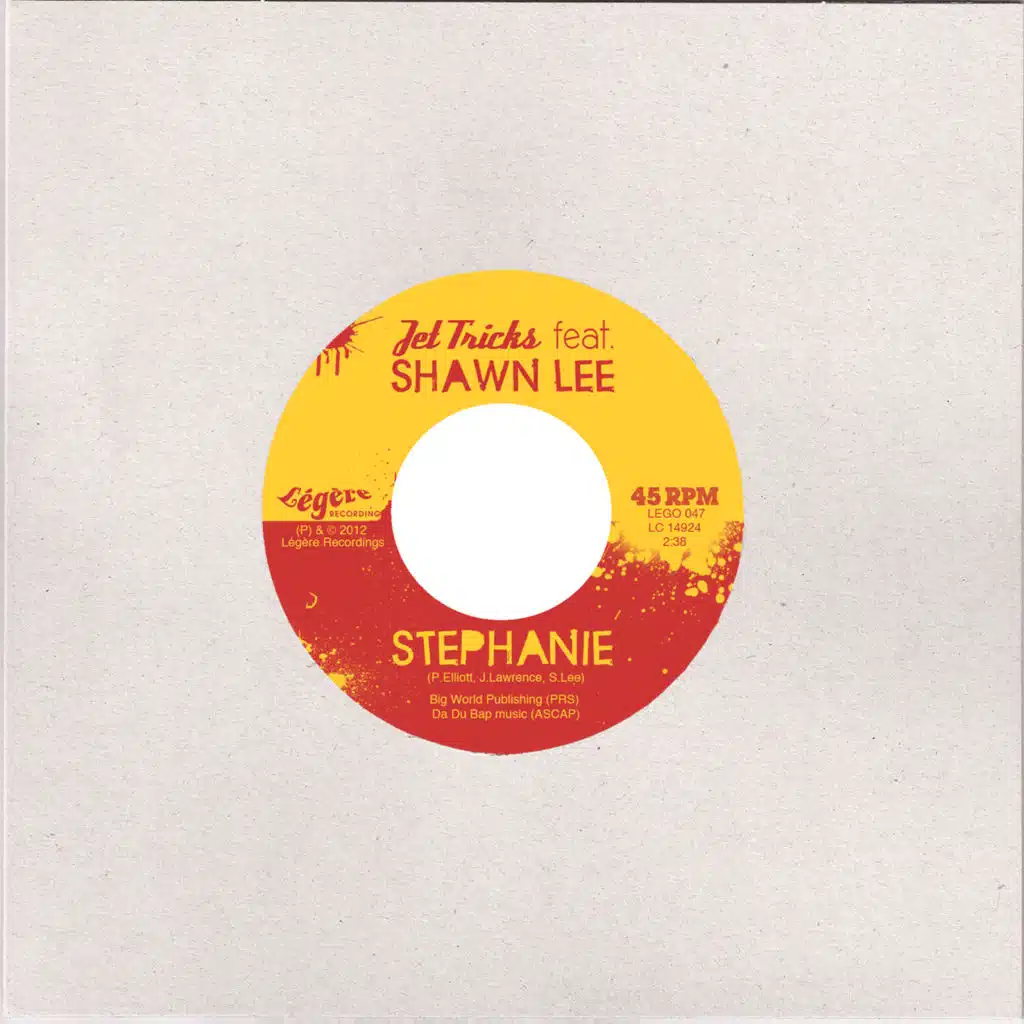 Stephanie (Renegades Of Jazz Remix) [feat. Shawn Lee]
