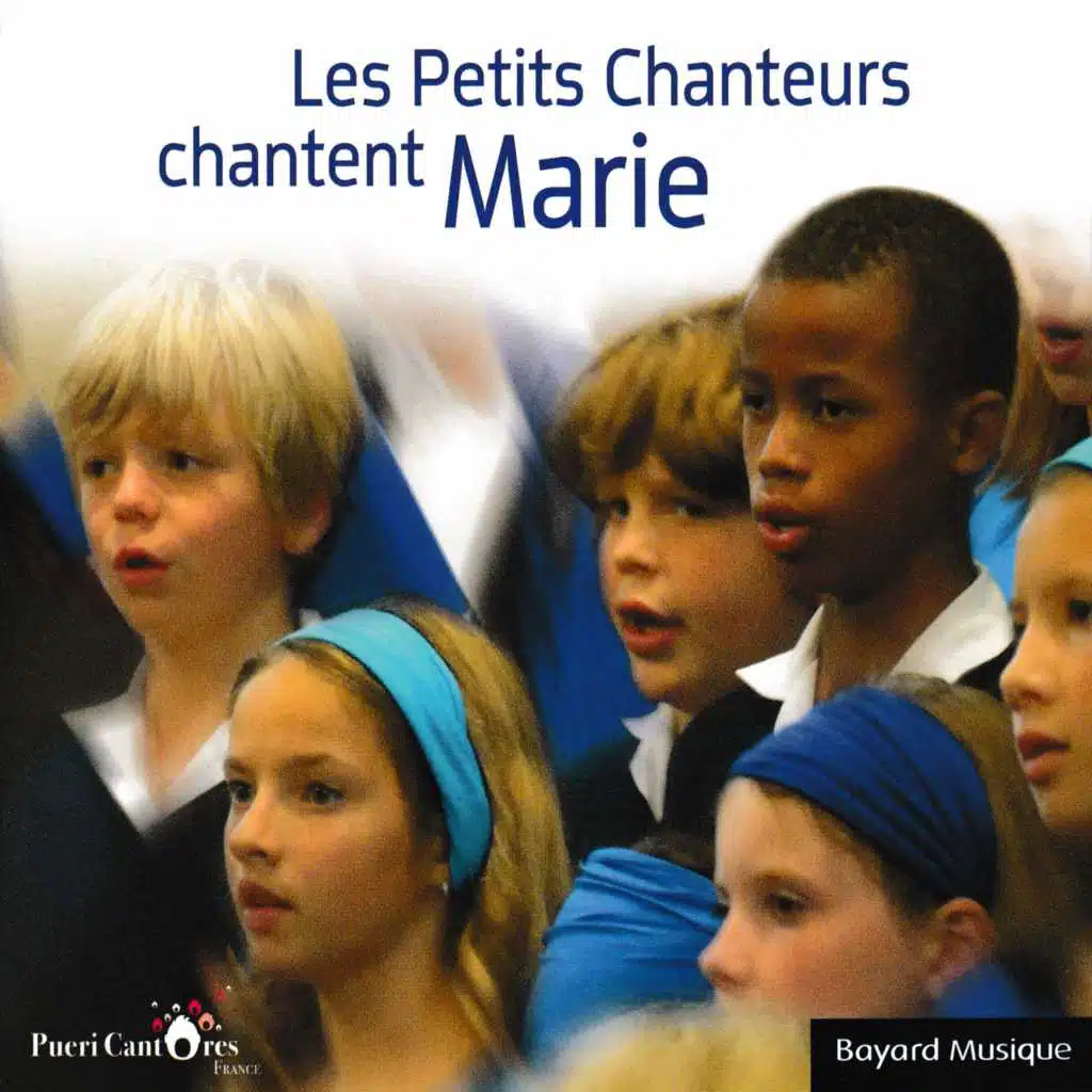 Les Petits Chanteurs de Saint-Étienne / Gérard Thomas