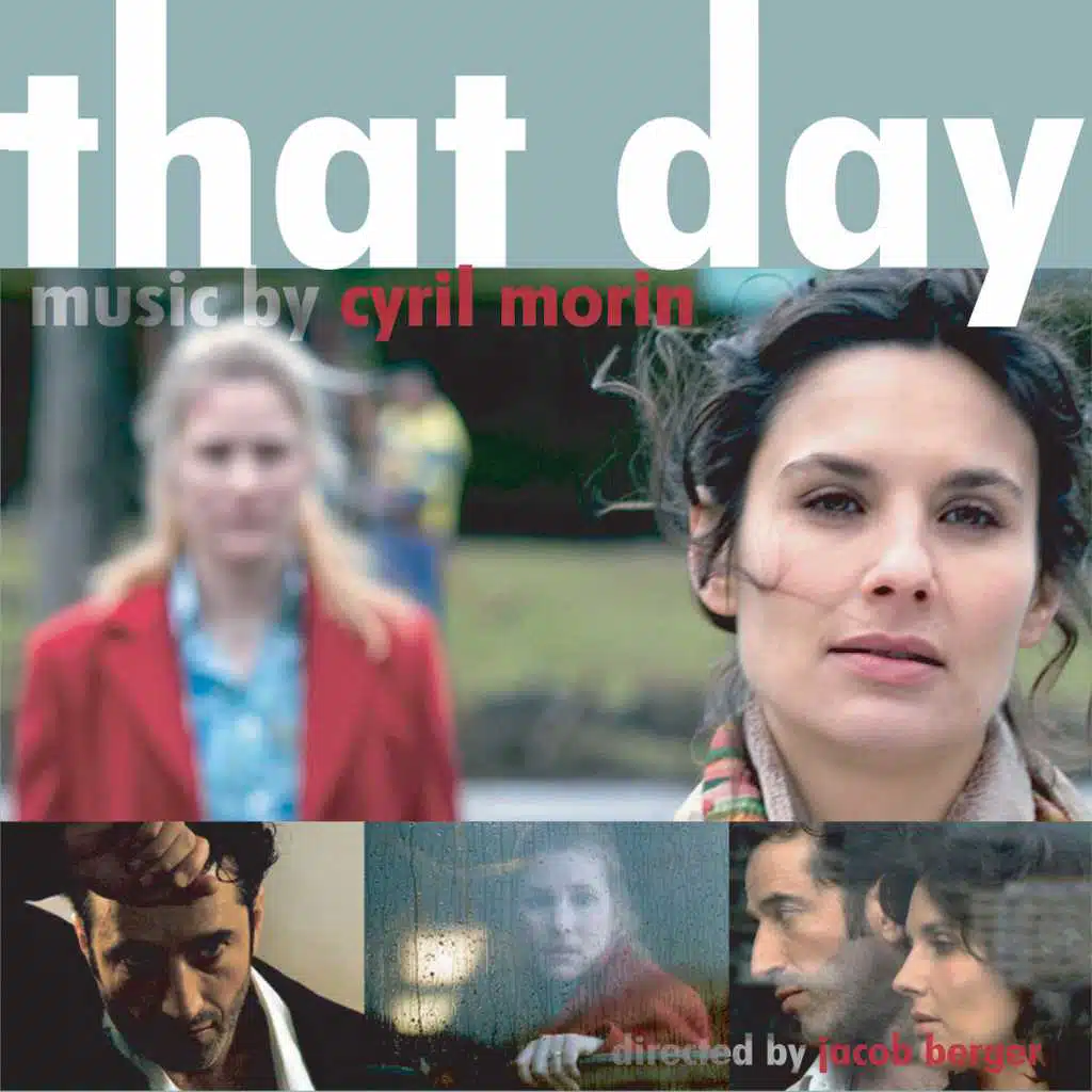 That Day (Original Motion Picture Soundtrack)