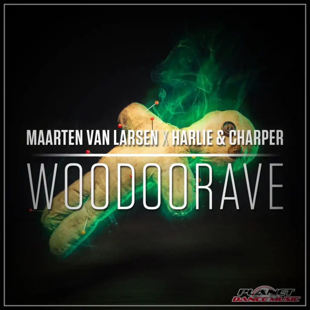 Woodoorave (DJ MNS vs. E-Maxx Remix)