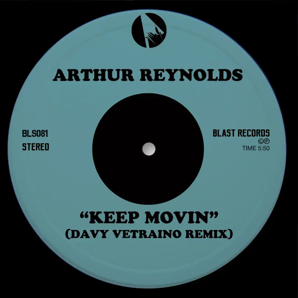 Keep Movin' (Davy Vetranio Remix)