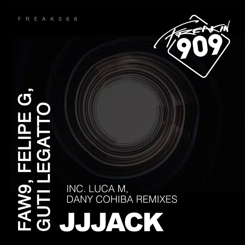 JJJack (Luca M Remix)