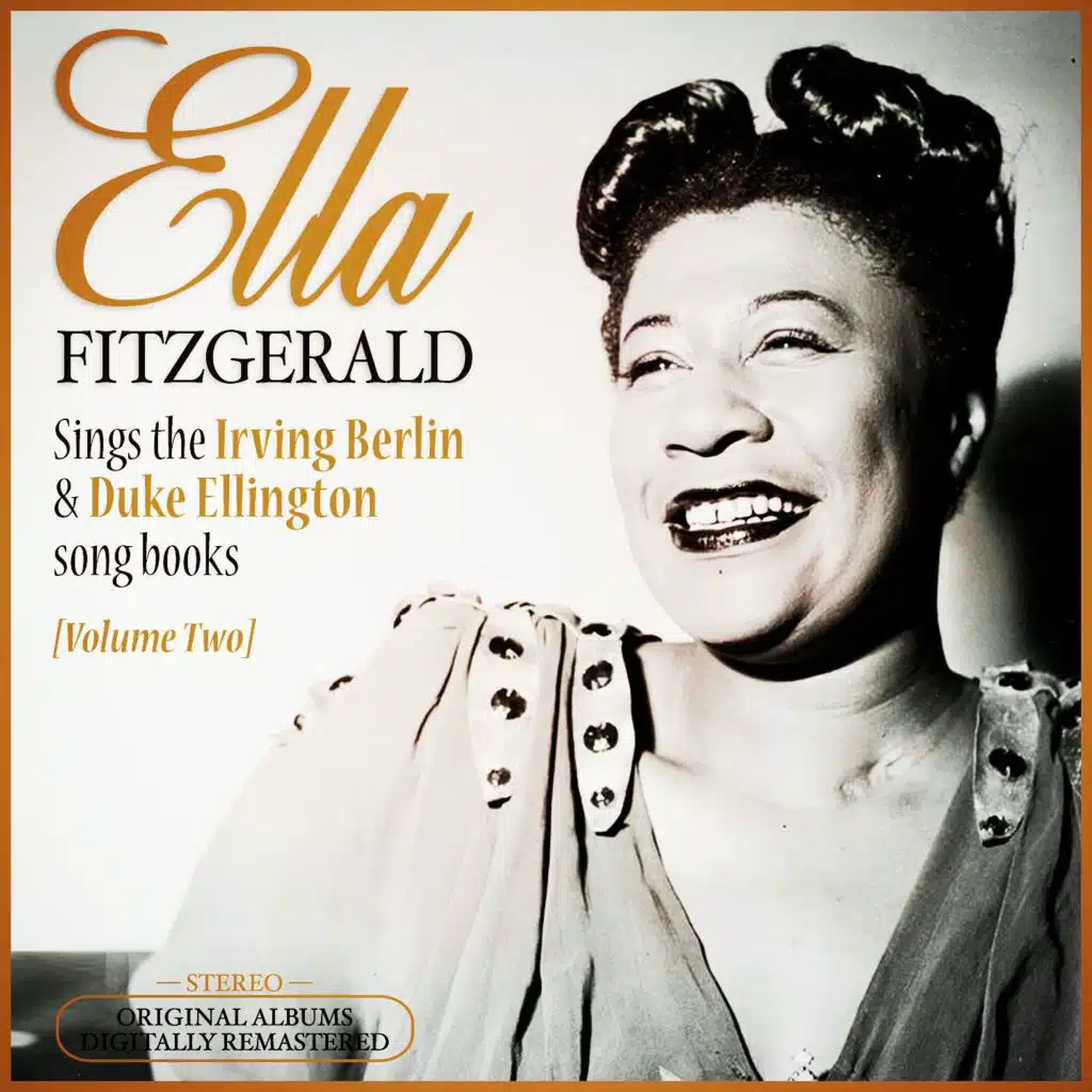 Sings the Irving Berlin & Duke Ellington Song Books Vol. 2