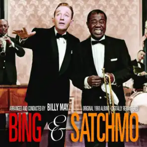Bing Crosby & Louis Armstrong