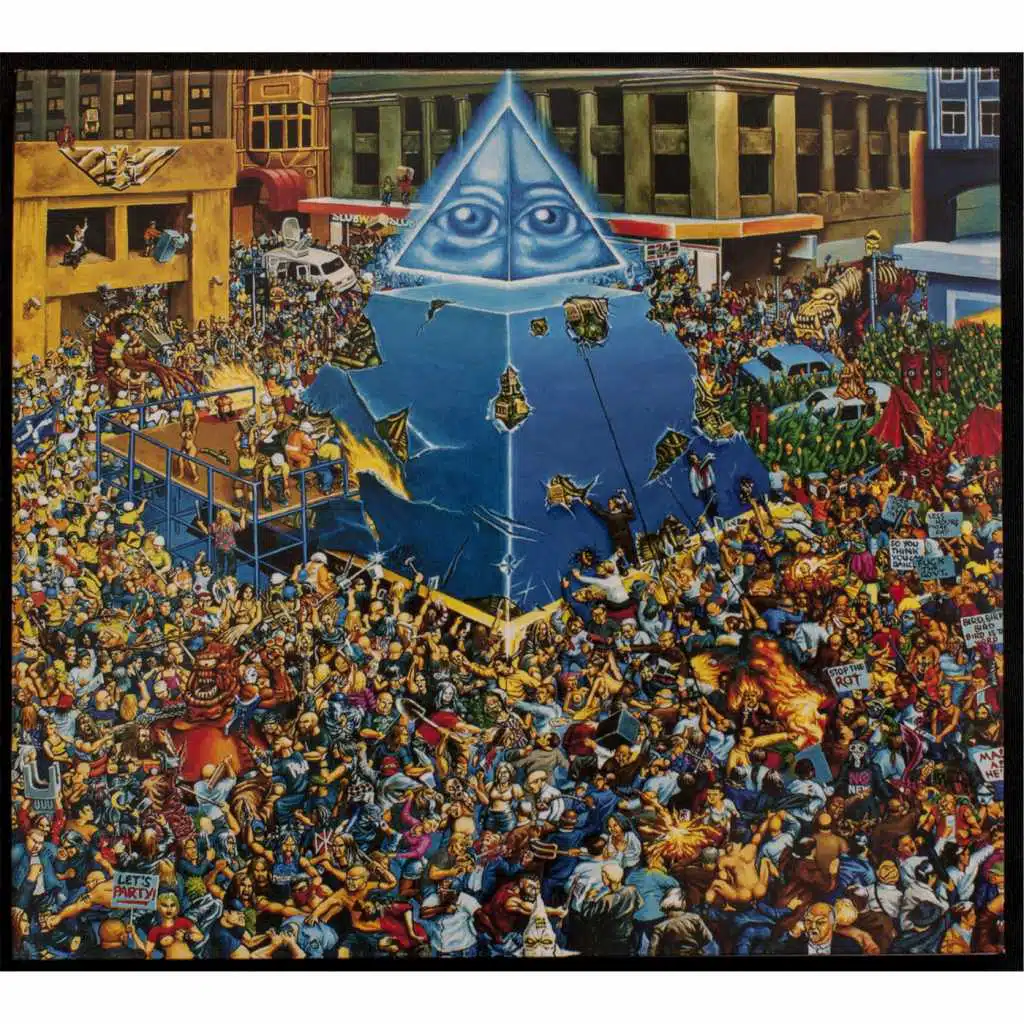 The End of All You Know