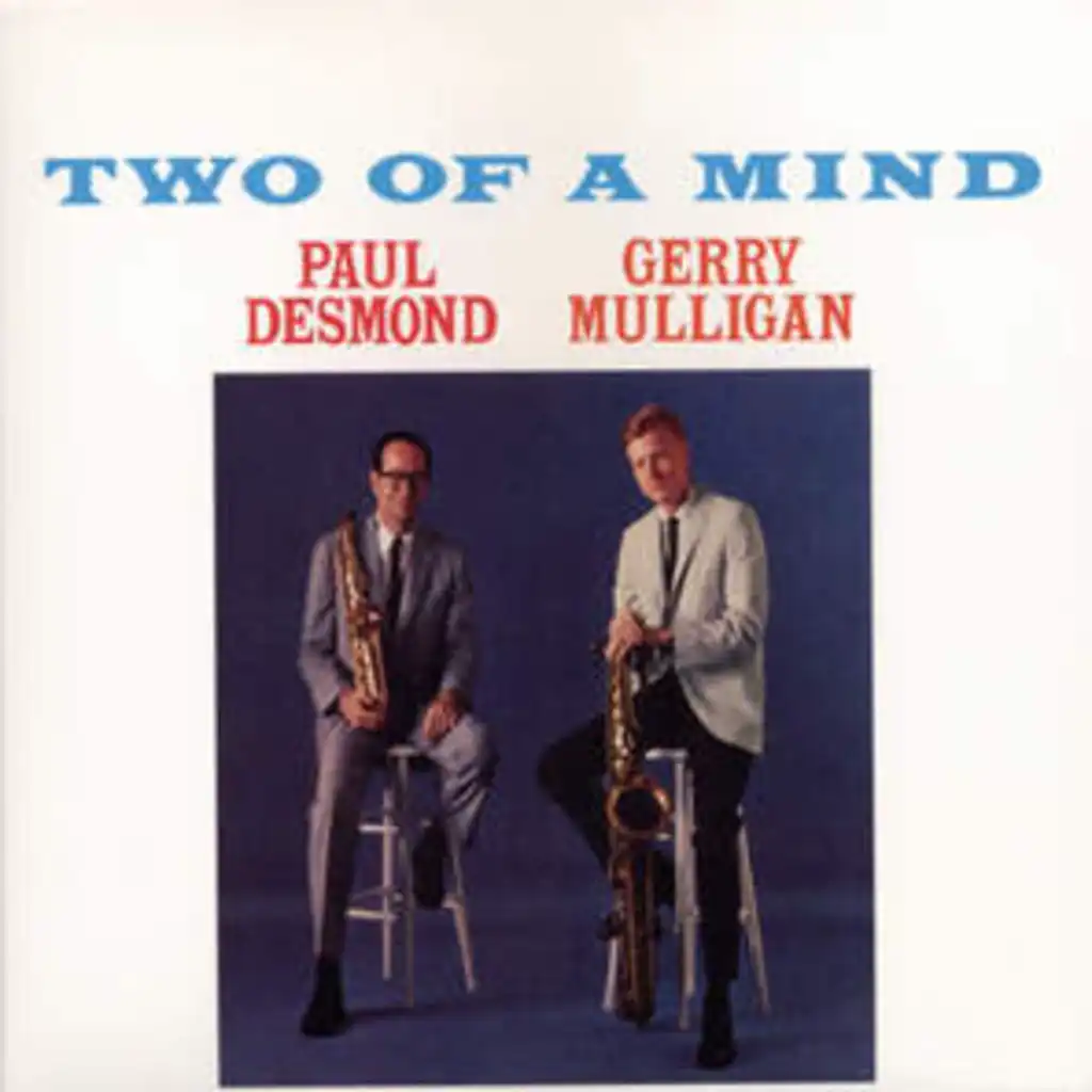 Paul Desmond & Gerry Mulligan