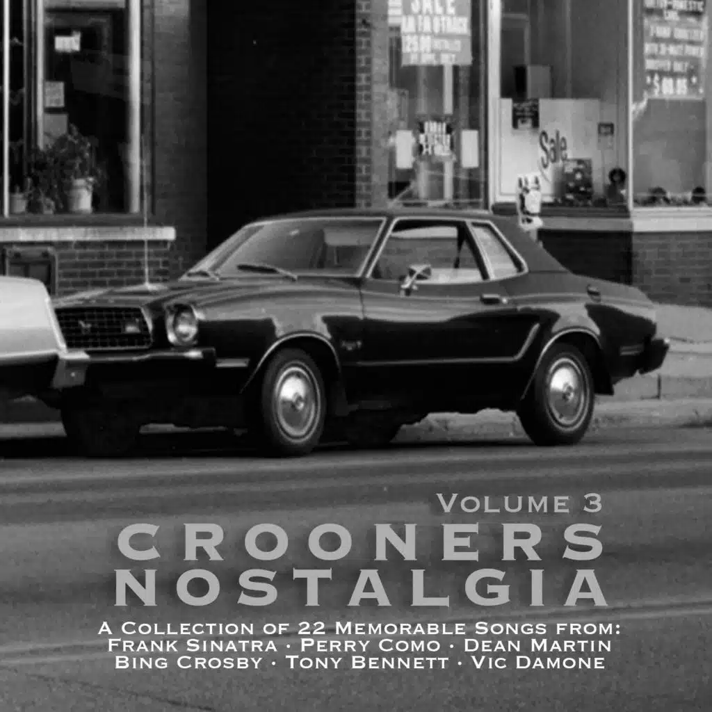 Crooners Nostalgia Vol. 3 (A Collection of 22 Memorable Songs)