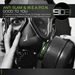 Anti-Slam & W.E.A.P.O.N.