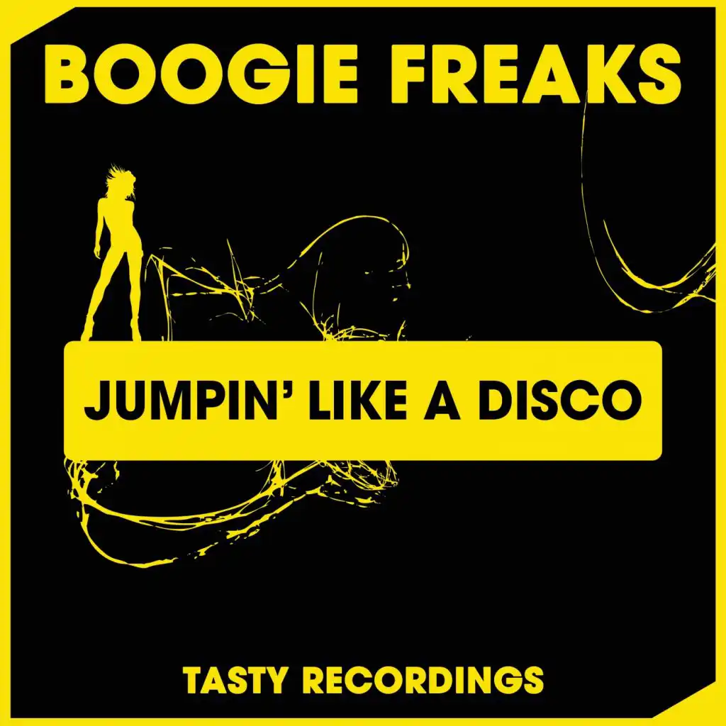 Jumpin' Like A Disco (Radio Mix)