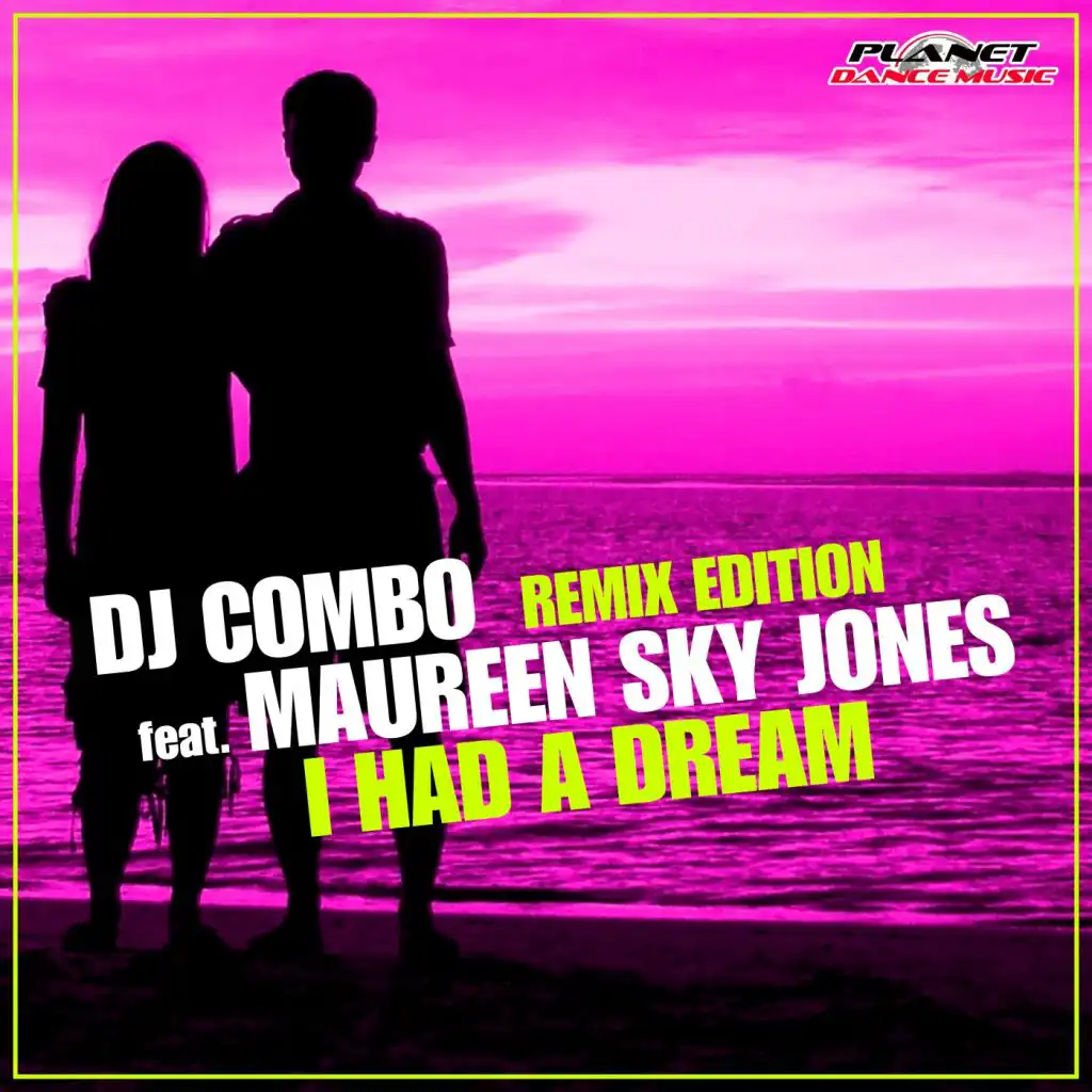 I Had A Dream (Marq Aurel & Rayman Rave Remix Edit) [feat. Maureen Sky Jones]