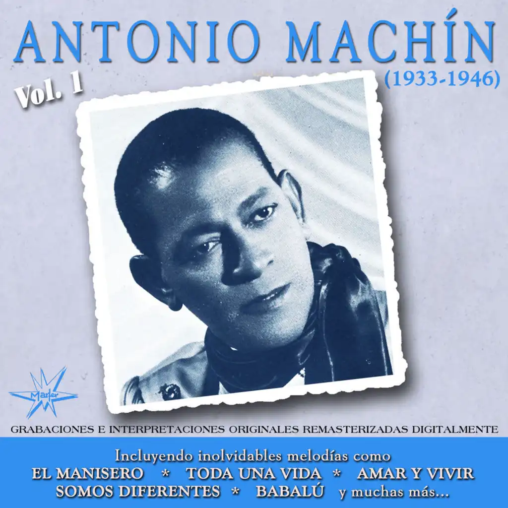 Antonio Machín (1933-1946) (Vol. 1)