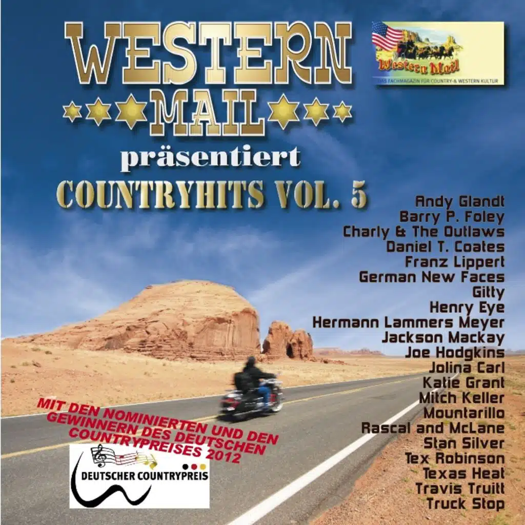 The Hot and Blue Guitar