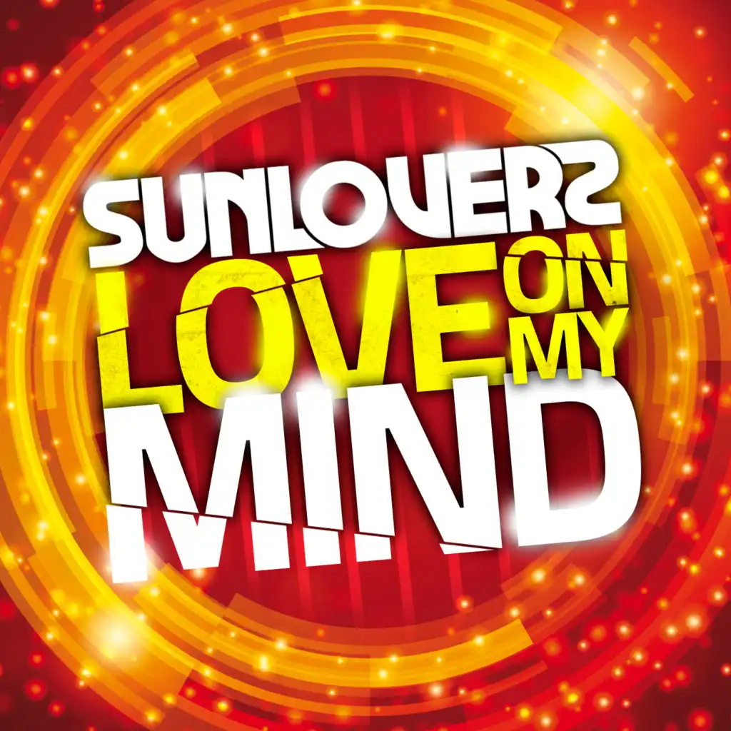Love On My Mind (Club Edit)