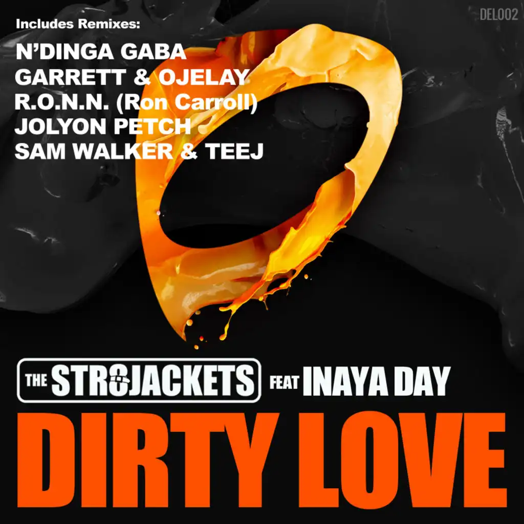 Dirty Love (N'Dinga Gaba Dub Mix) [feat. Inaya Day]