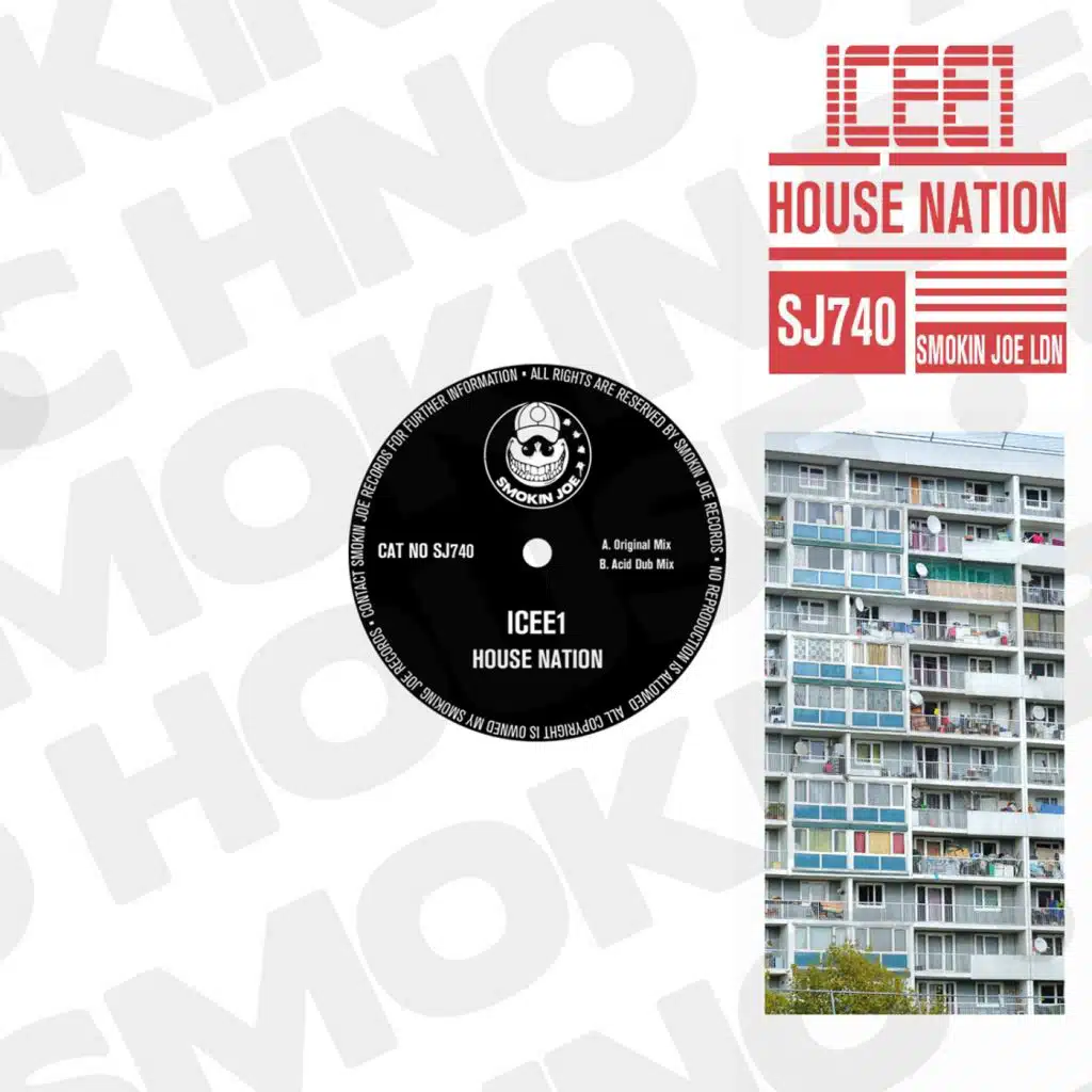 House Nation (Acid Dub Mix)