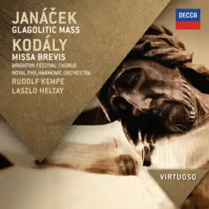 Janáček: Glagolitic Mass - 1. Uvod (Introduction)