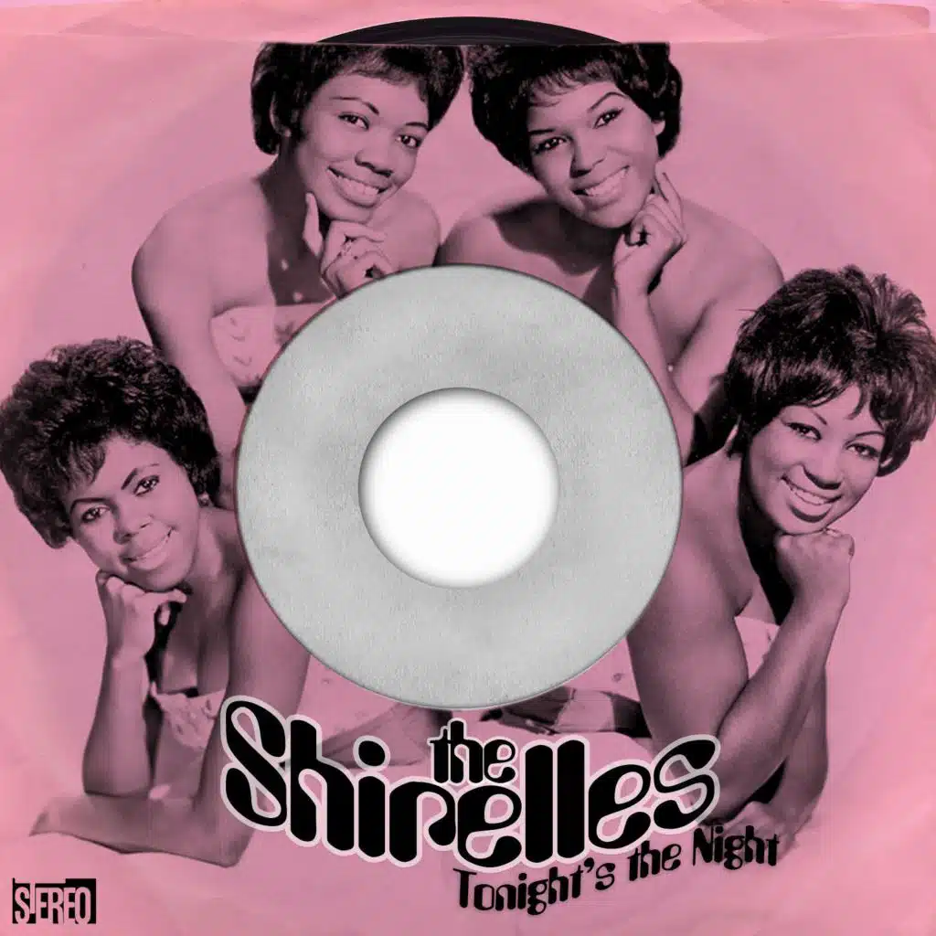 Tonight's The Night (Original 1961 Album - Digitally Remastered)