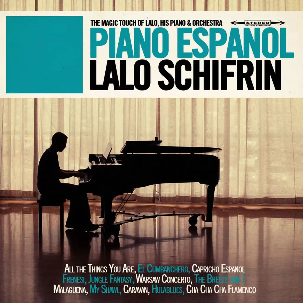 Piano Espanol (Original 1960 Album - Digitally Remastered)