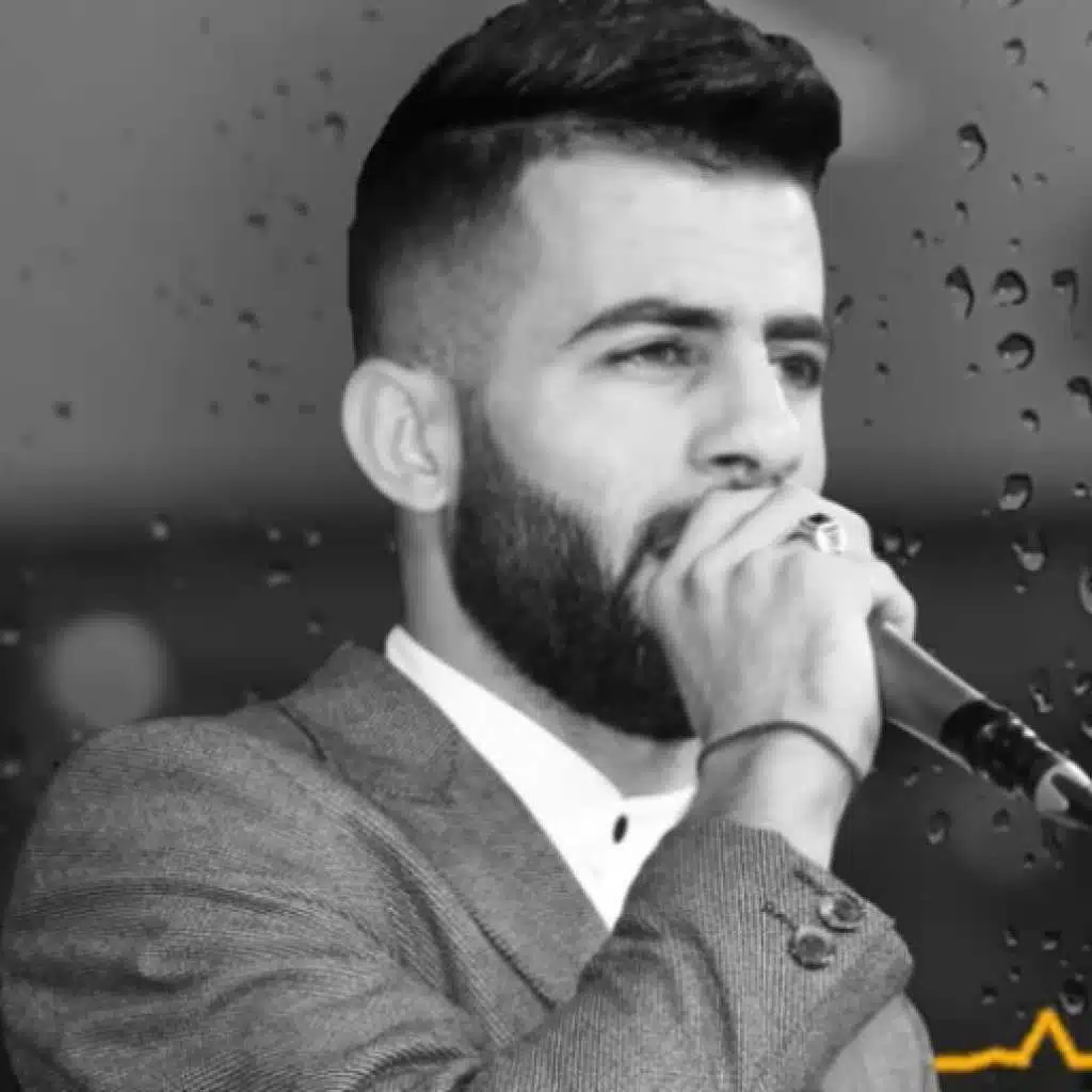 حلفتلي لغيرك عمري ما كون