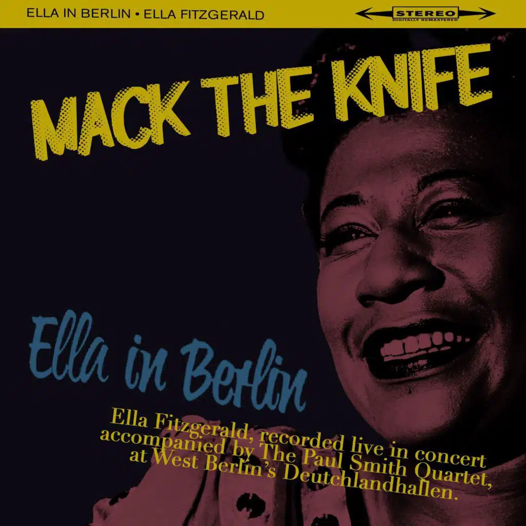 Ella in Berlin: Mack the Knife