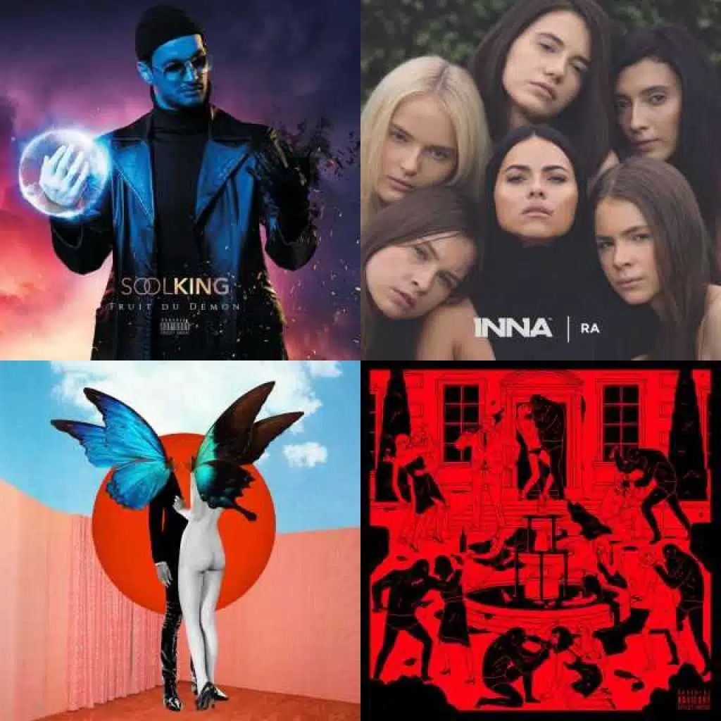 Votre nouvelle musique