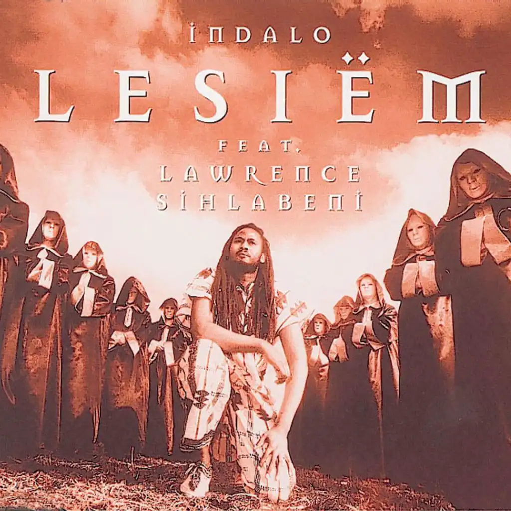 Indalo (Vocoder Radio Edit) [feat. Lawrence Sihlabeni]