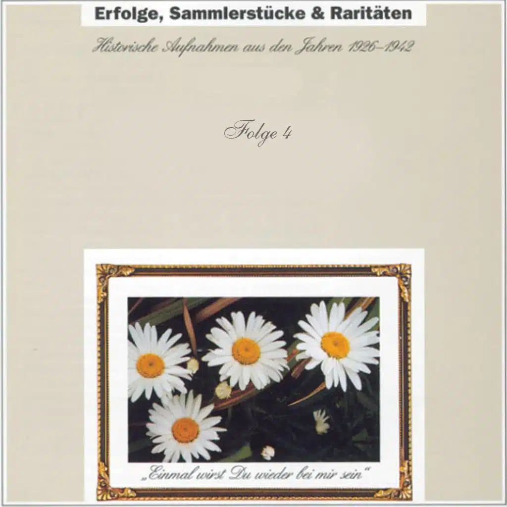 Das war sein Milljöh (Originalaufnahme)