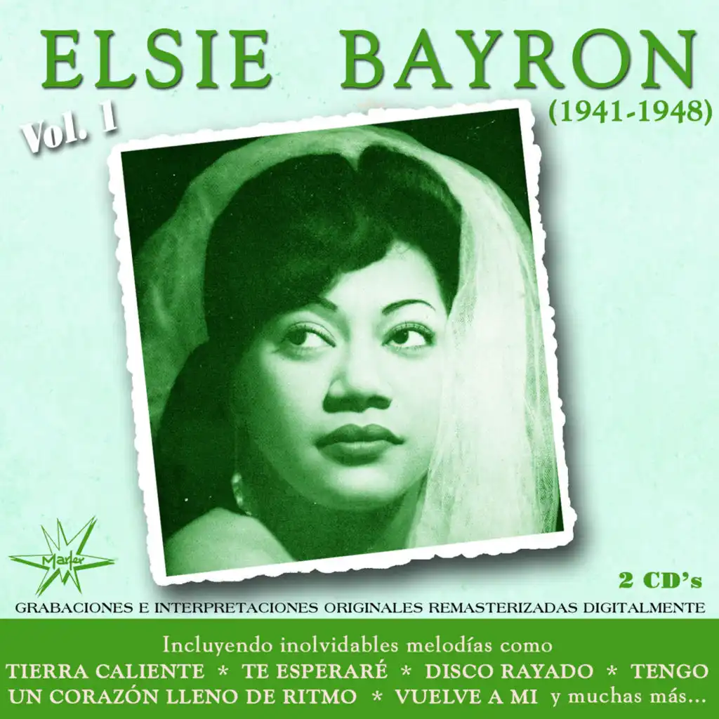 Elsie Bayron (1941 - 1948) (Vol. 1)