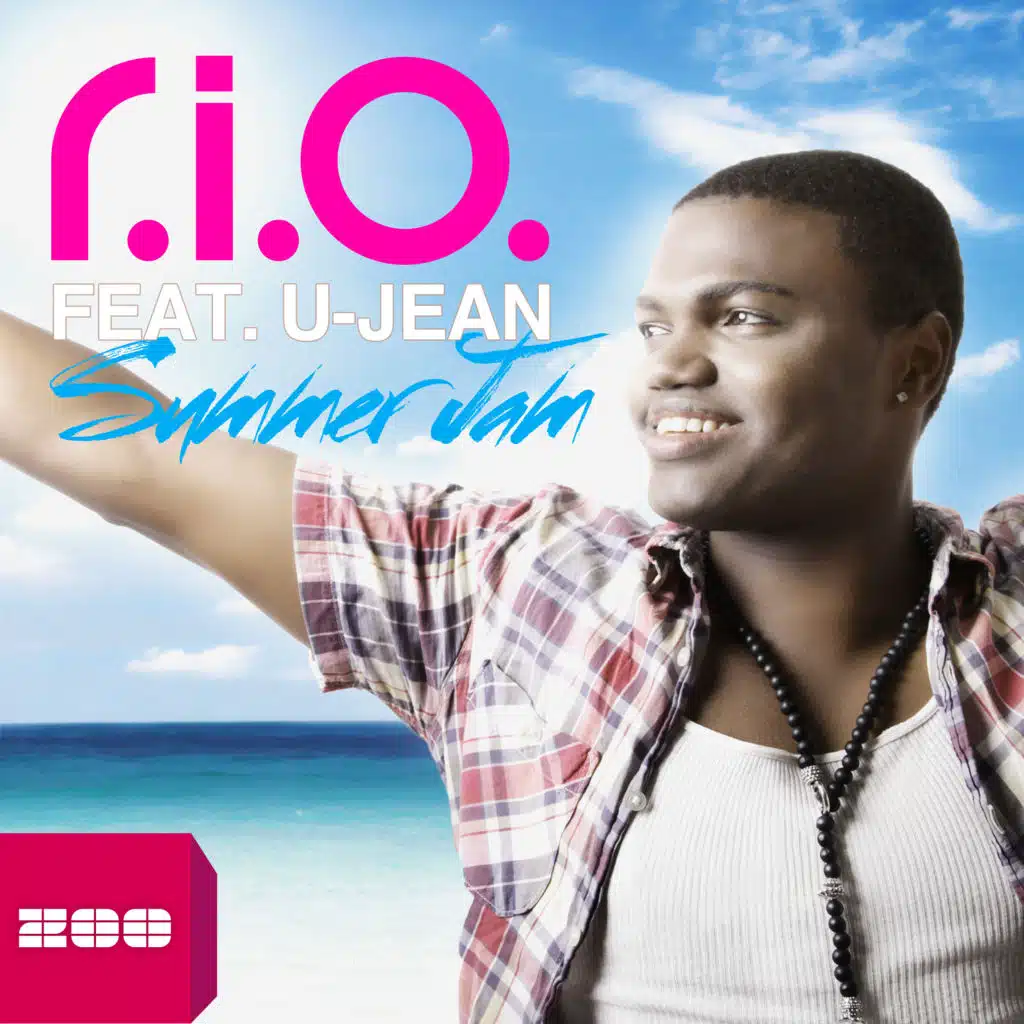 Summer Jam (Crew 7 Radio Edit) [feat. U-Jean]