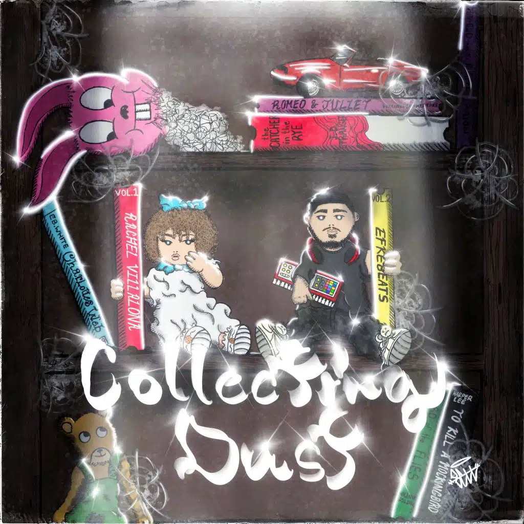 Collecting Dust (feat. Rachel Villalona)