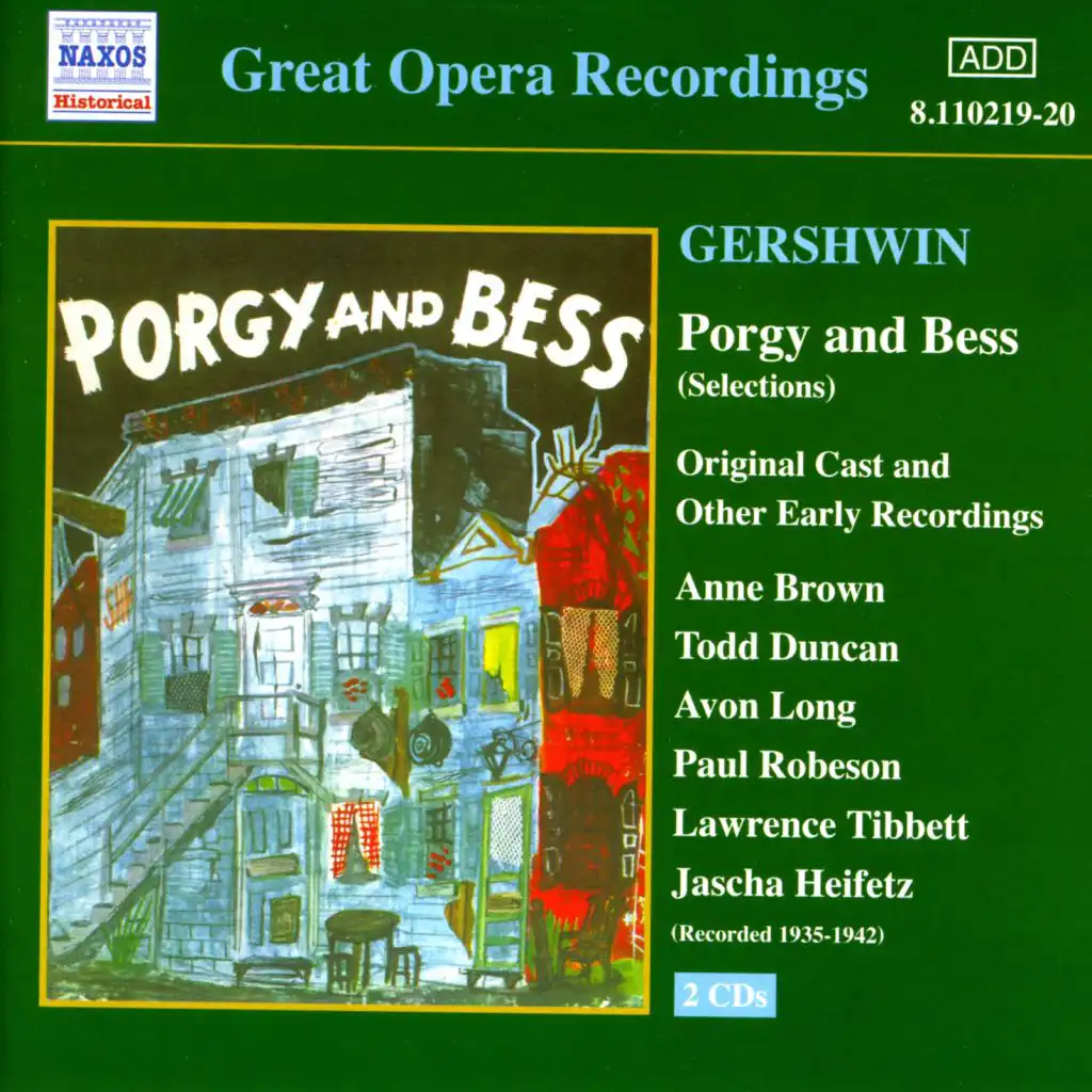 Porgy and Bess, Act I: Scene 1: A Woman Is a Sometime Thing