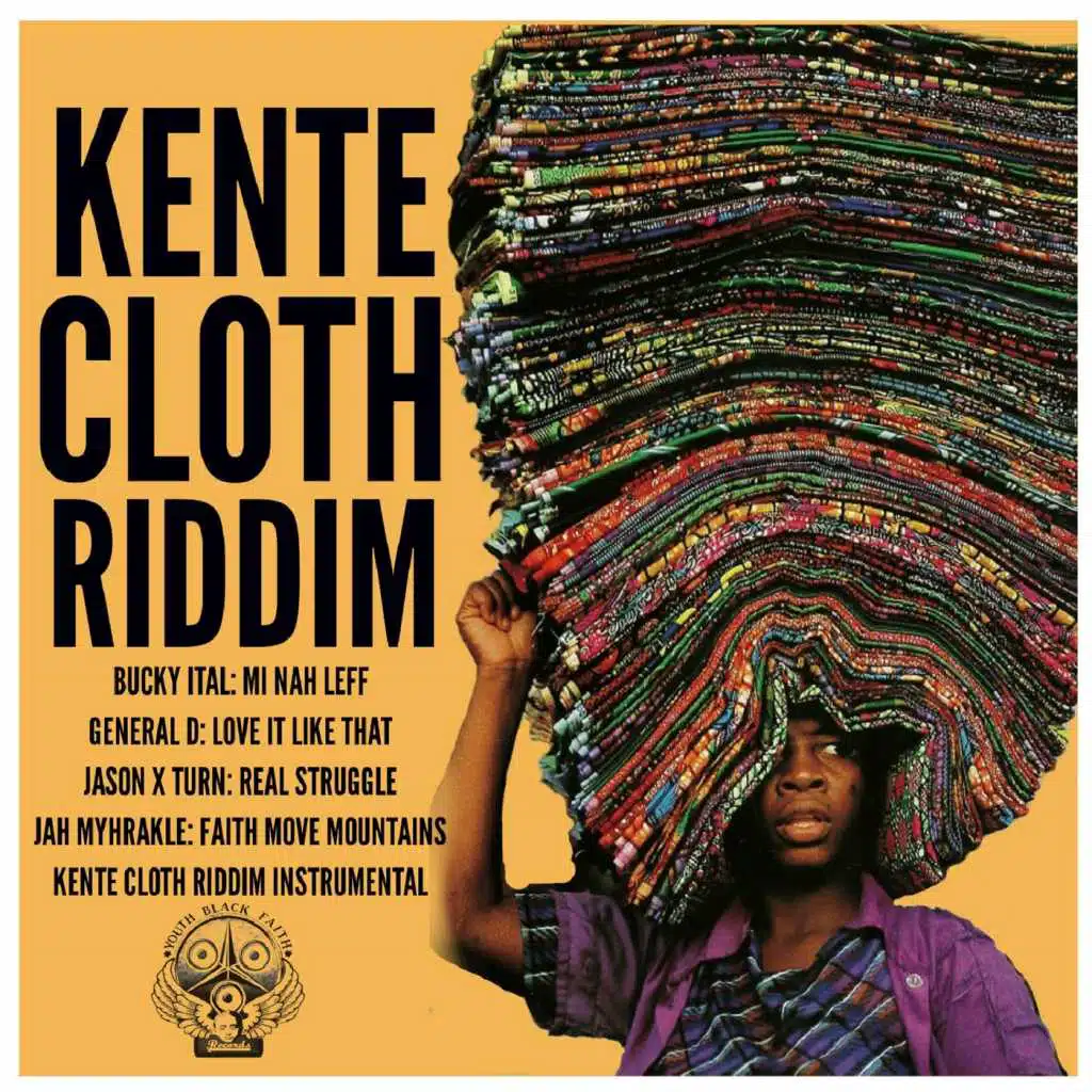 Kente Cloth Riddim