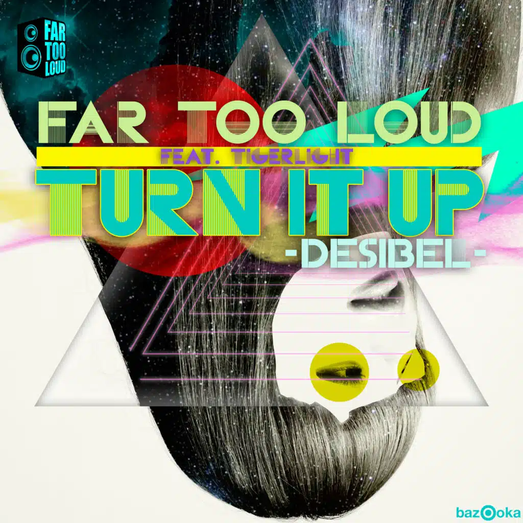 Turn It Up (Desibel) (NAPT Remix) [feat. Tigerlight]