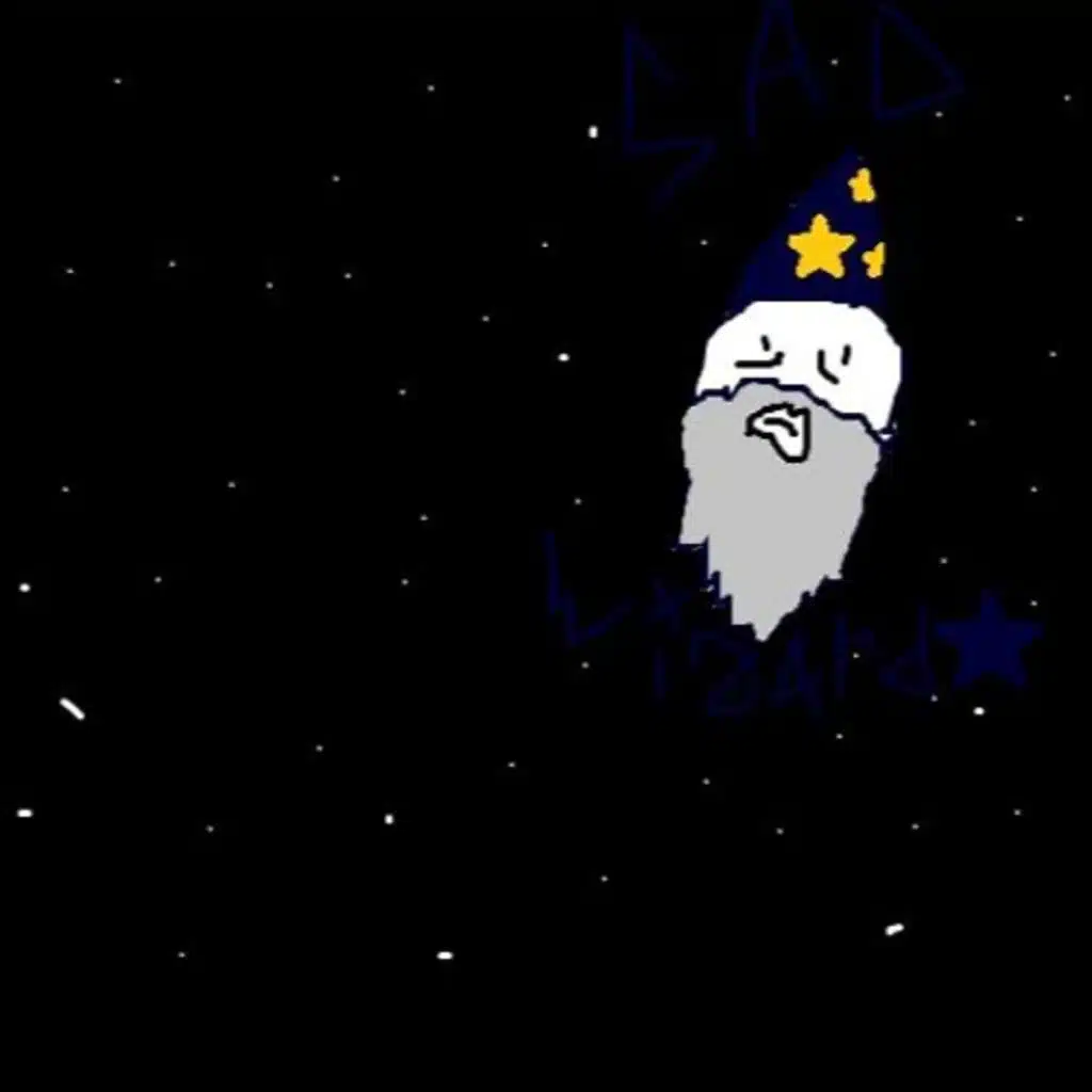Sad Wizard