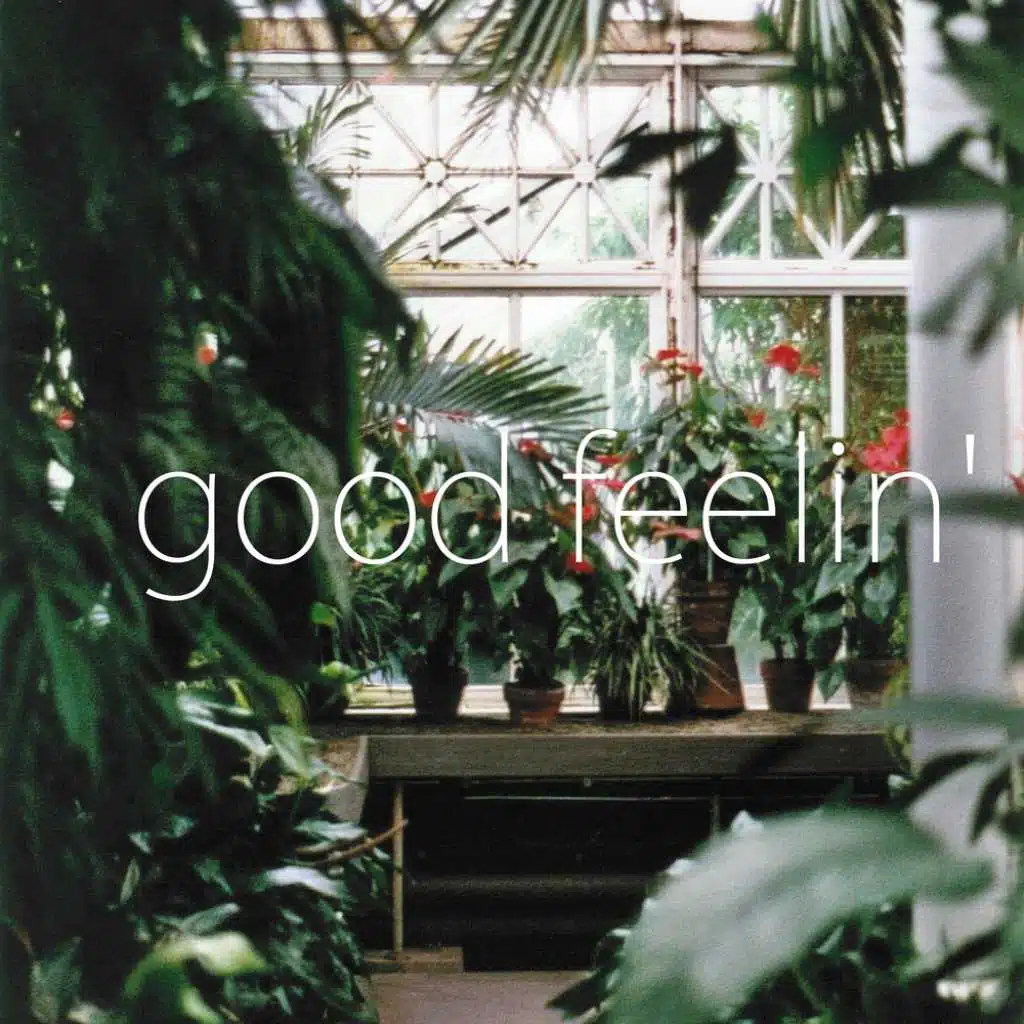 good feelin' (feat. Alan Watts)