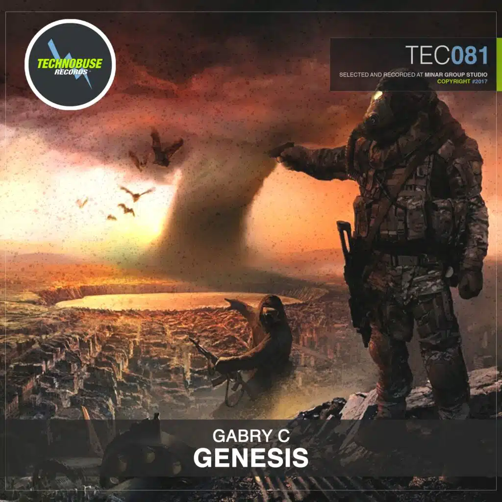 Genesis EP